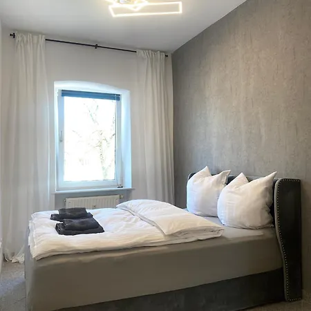 Apartment Gemütliches Bamberger Im 1ten Obergeschoss