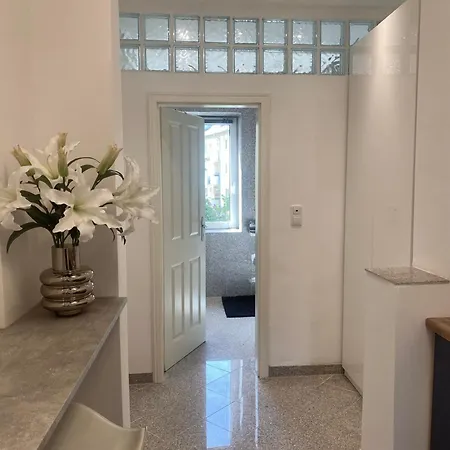 Apartamento Gemuetliches Bamberger Im 1ten Obergeschoss Bamberg