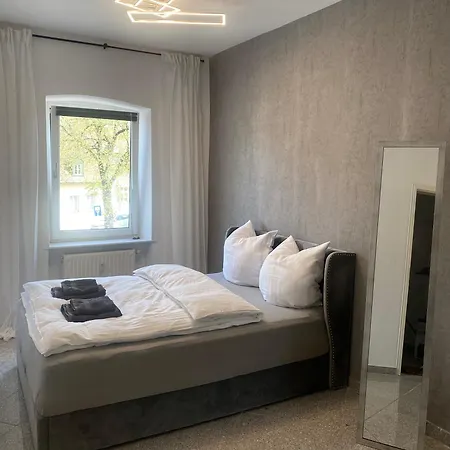 Apartamento Gemuetliches Bamberger Im 1ten Obergeschoss