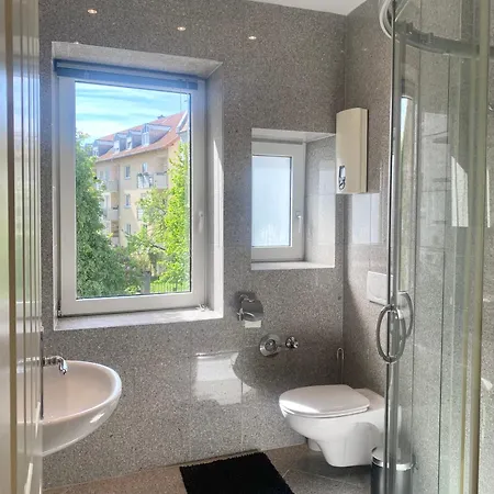 Apartamento Gemuetliches Bamberger Im 1ten Obergeschoss *
